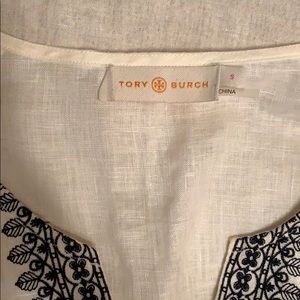 Tory Burch swim coverup